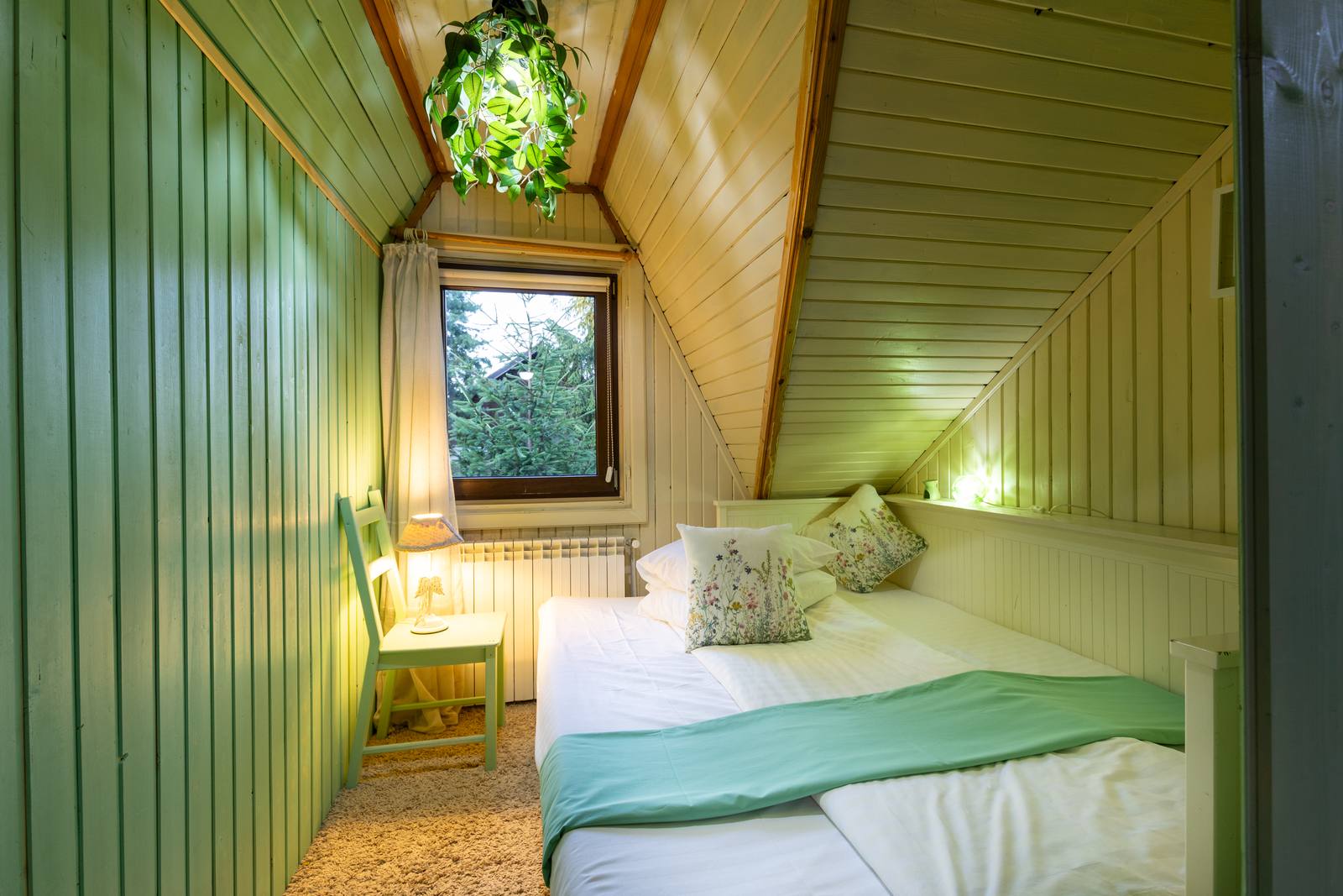 Dormitoare „hobbit