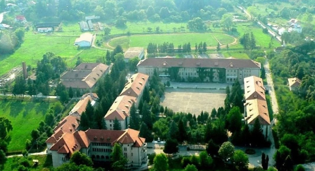 Colegiul Militar Dimitrie Cantemir, reper al Brezei