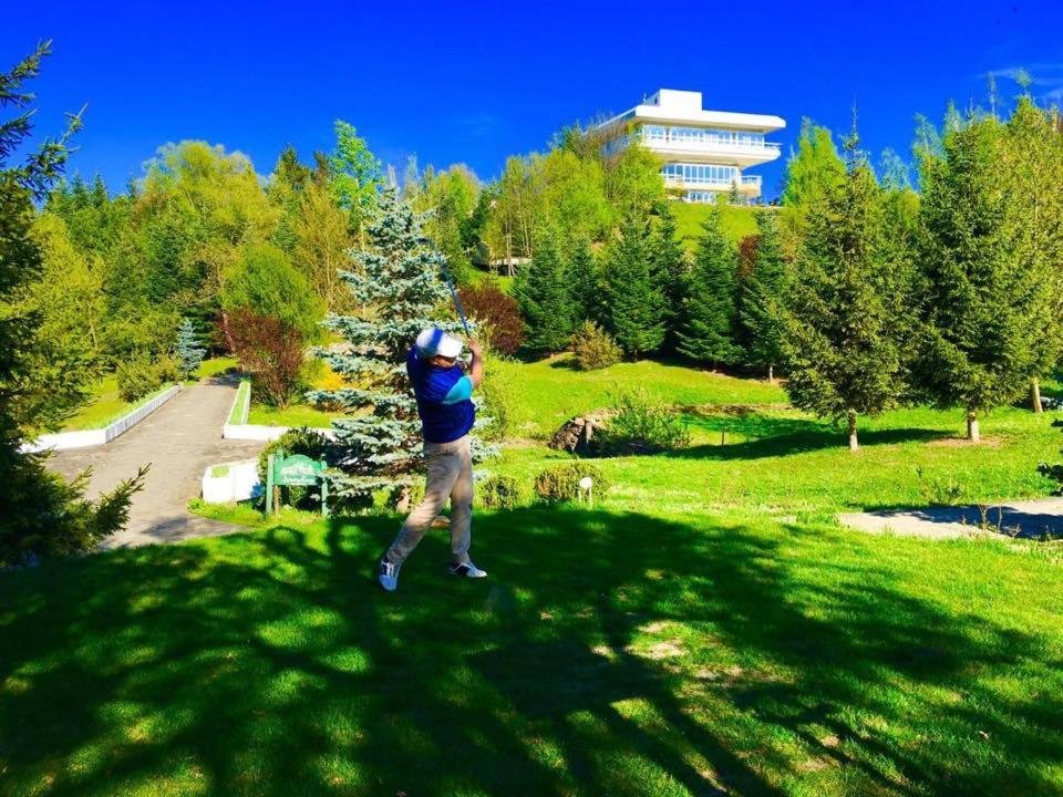 Teren de golf în Breaza, Prahova (1)