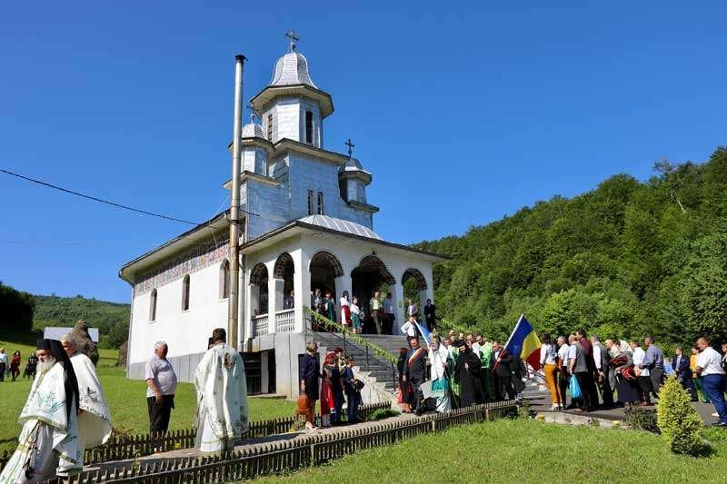 Mănăstirea Breaza, loc de reculegere
