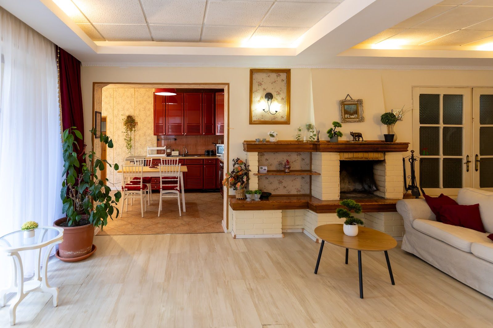 Living & semineu